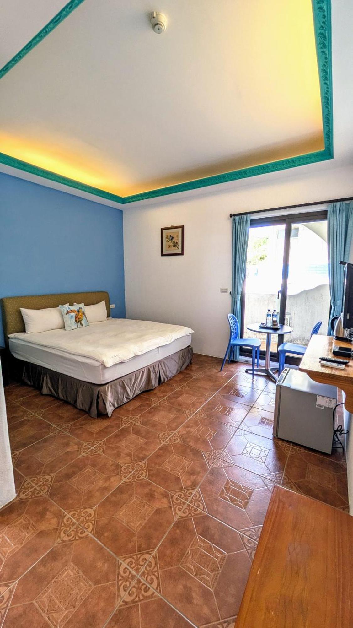 Shadao 206 Bed & Breakfast Cape Eluanbi Dış mekan fotoğraf